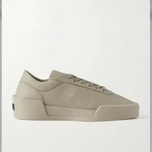 【送料&関税込】Fear of God aerobic Low Grey Low Top Sneaker Fear of God AEROBIC LOW Grey | BSTN Store